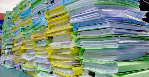 Administratie files